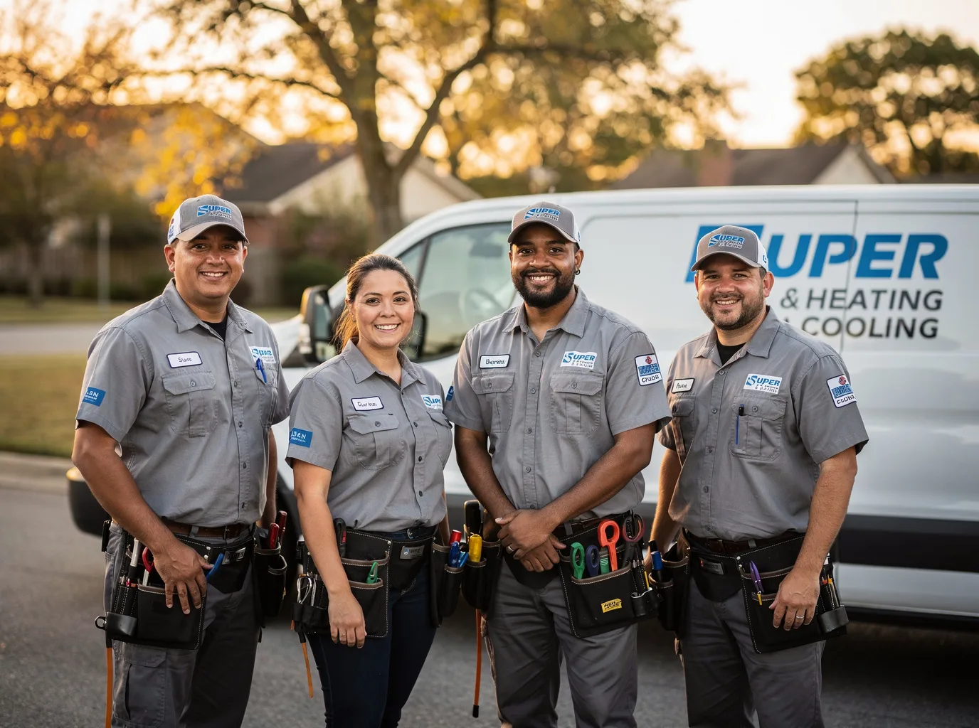 Hvac Repair company in Roscoe, IL